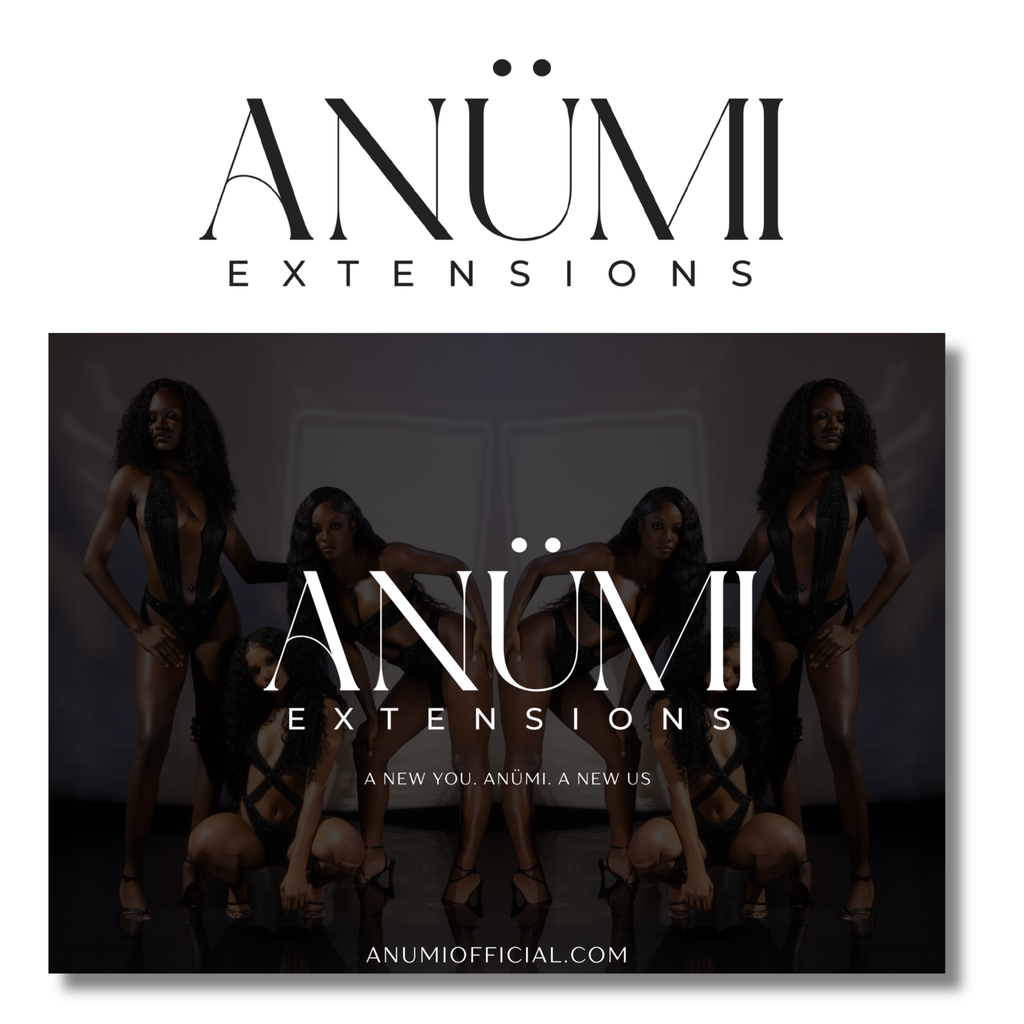 LUXURY HAIR PACKAGE DESIGN KIT