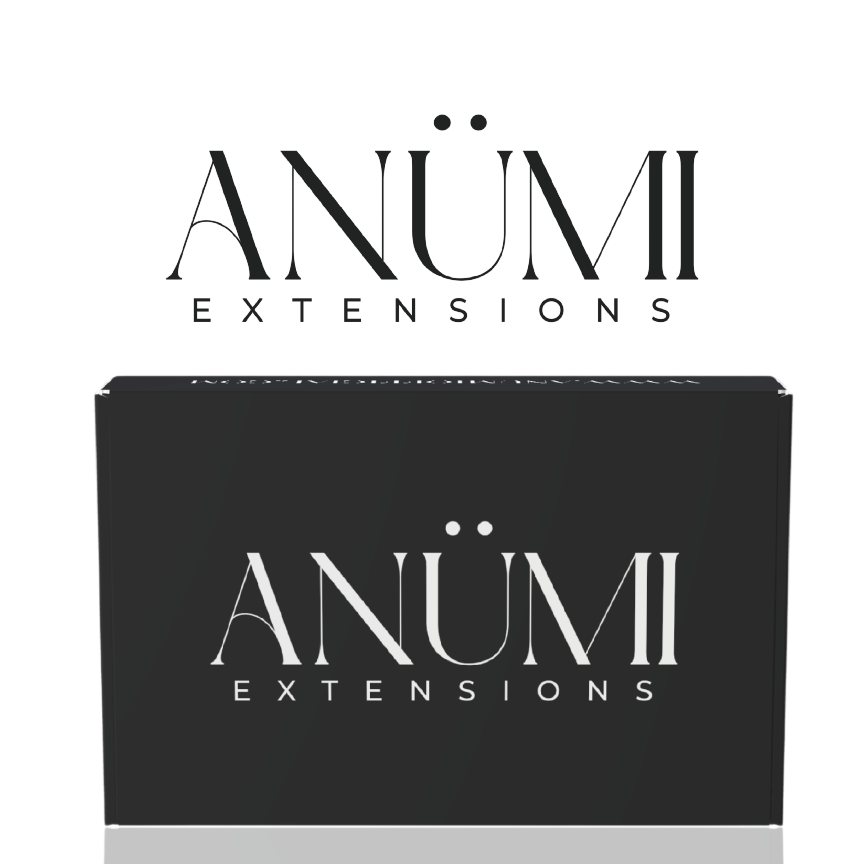 LUXURY HAIR BOX DESIGN