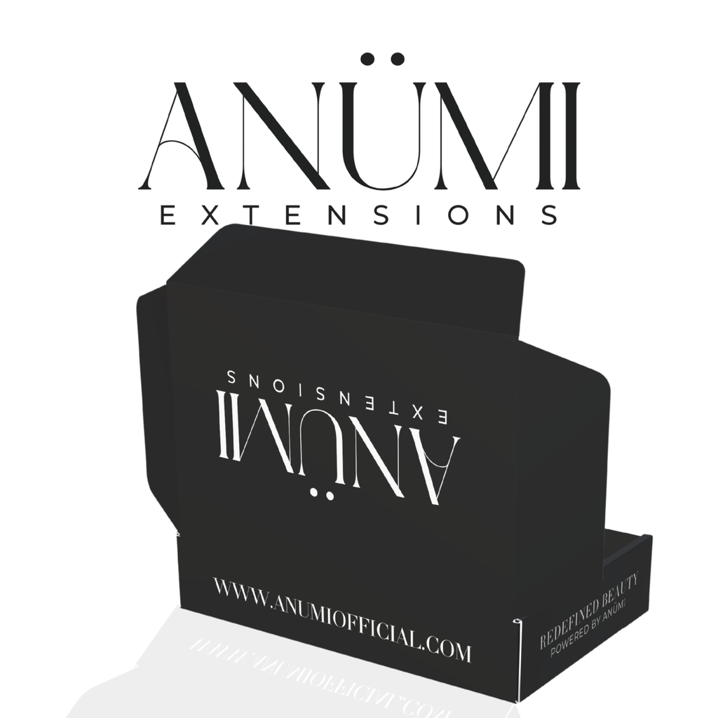 LUXURY HAIR BOX DESIGN