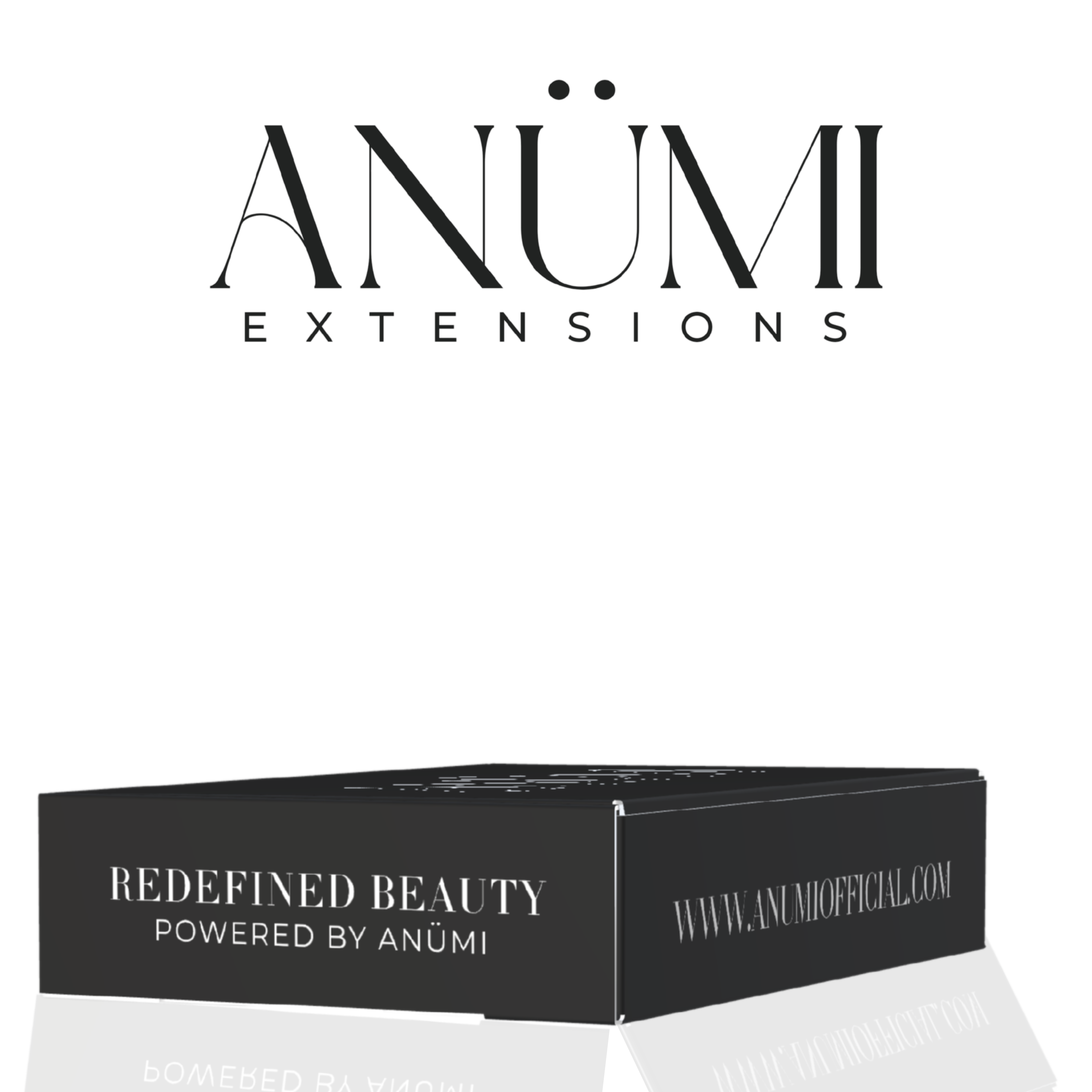 LUXURY HAIR BOX DESIGN