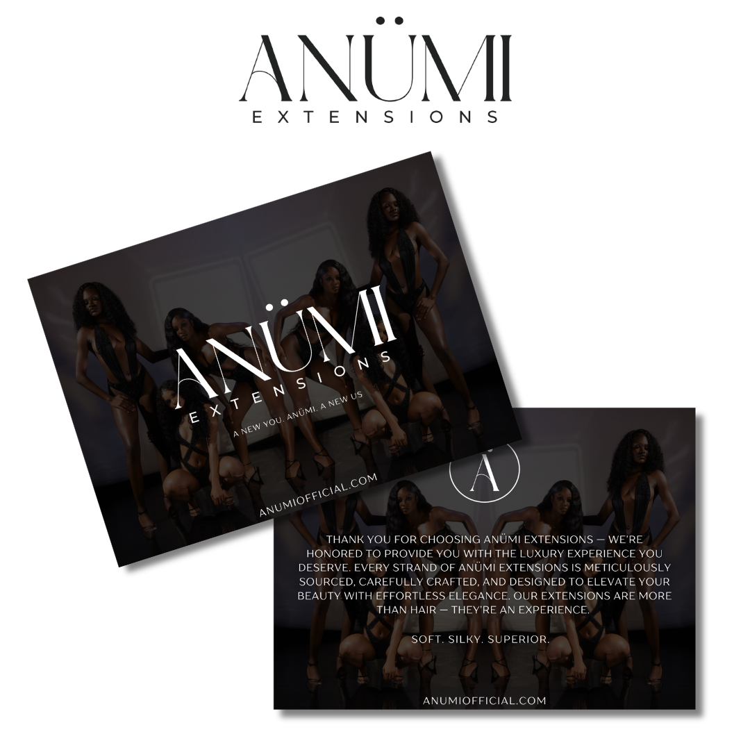 THANK YOU CARD DESIGN