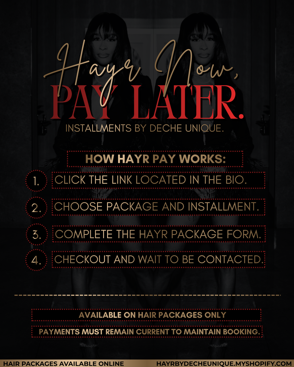 E-FLYER DESIGN