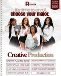 CREATIVE PRODUCTION PACKAGE