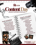 CONTENT DAY BRAND PACKAGE