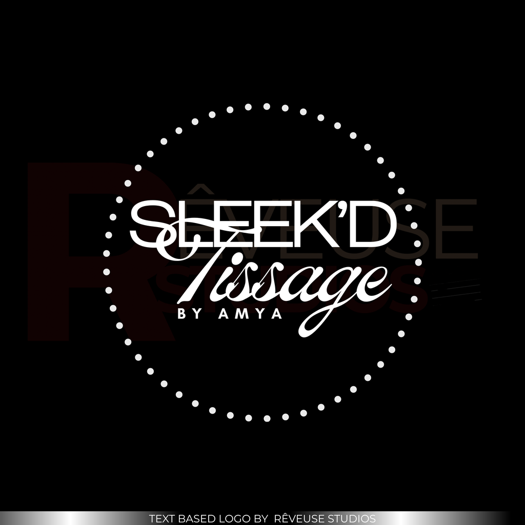 TEXT BASED LOGO