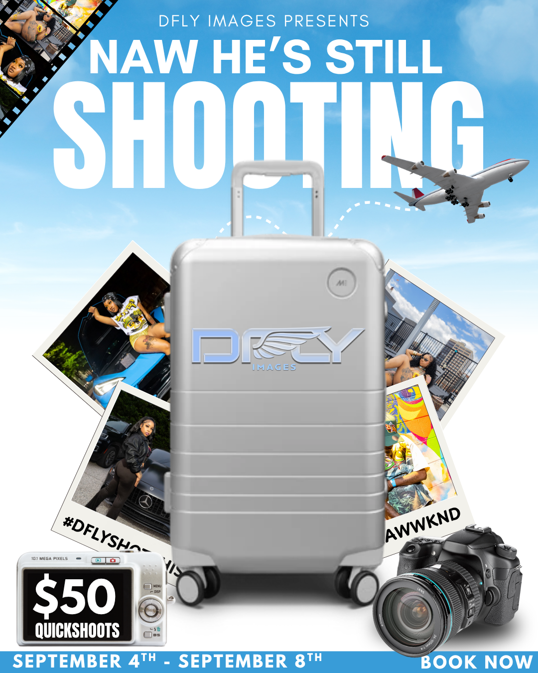 E-FLYER DESIGN
