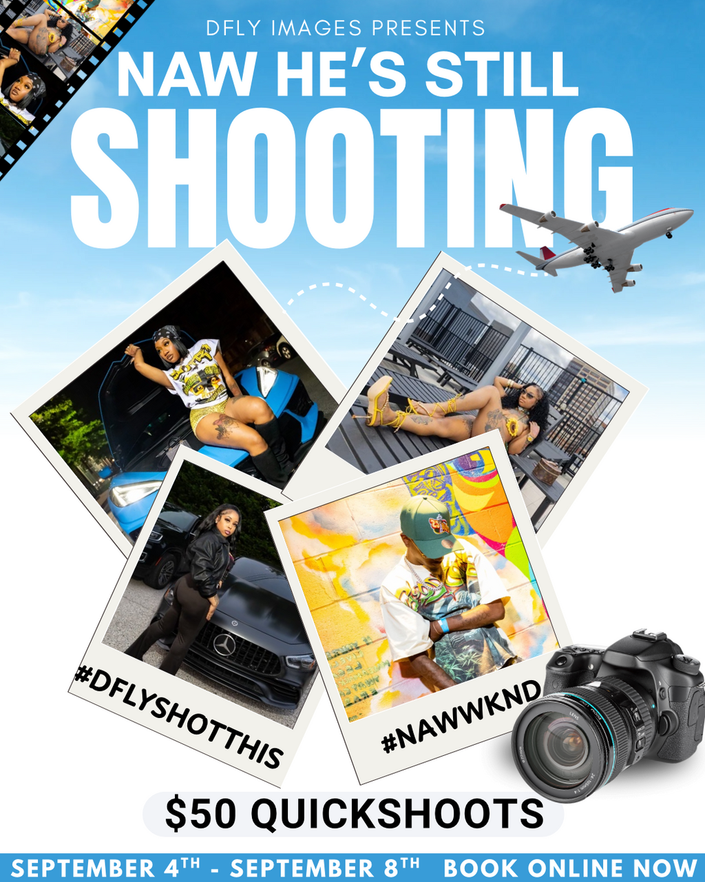 E-FLYER DESIGN