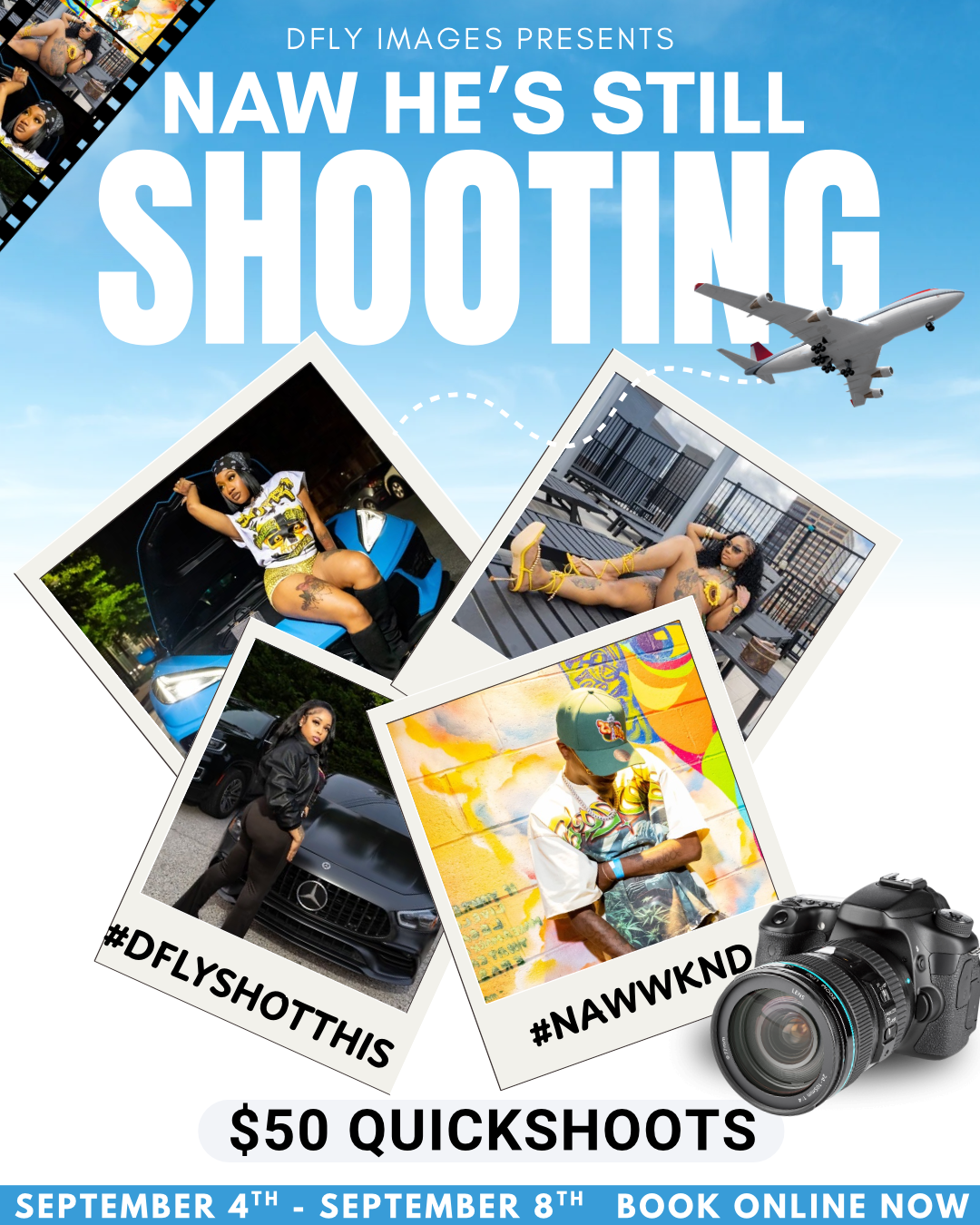 E-FLYER DESIGN